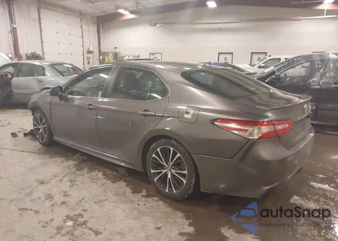 2020 Toyota Camry Se from USA, damaged, VIN 4T1G11AK1LU941595